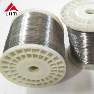 قیمت مناسب مقاومت در برابر خوردگی سیم تیتانیوم ASTM F136 برای پزشکی آنلاین
