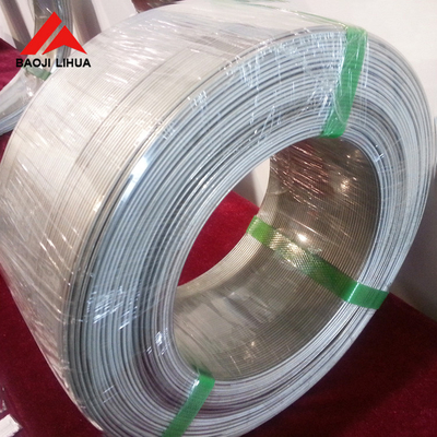 قیمت مناسب سیم تیتانیوم خمشی ASTM B348 برای ماهیگیری 0.5 میلی متر آنلاین