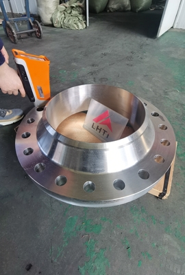 قیمت مناسب GR7 ASME B16.5 فورج فلنج گردن جوش در نوع کور آنلاین