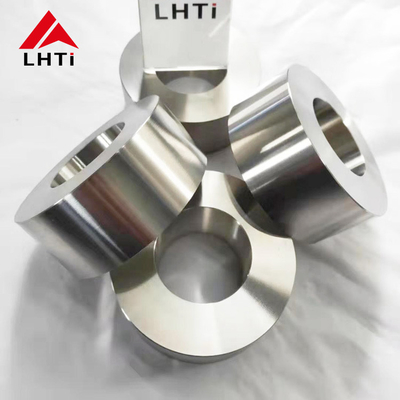 قیمت مناسب ASTM B381 GR2 GR5 حلقه های آلیاژ تیتانیوم دیسک های بلوک فورج آنلاین