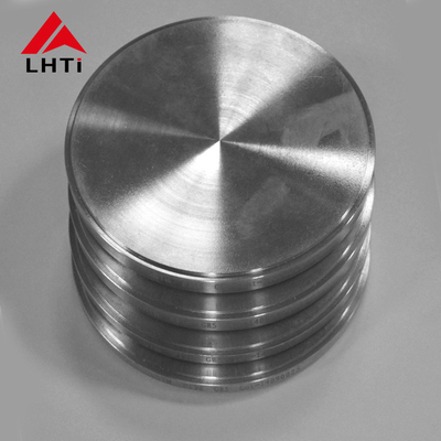 قیمت مناسب ASTM B381 مهر زنی دیسک گرد تیتانیوم GR1 برای صنعت آنلاین