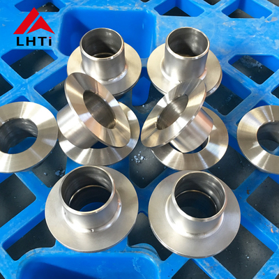 قیمت مناسب پایانهای خرد تیتانیوم گرد درجه 2 ASME B16.9 آنلاین