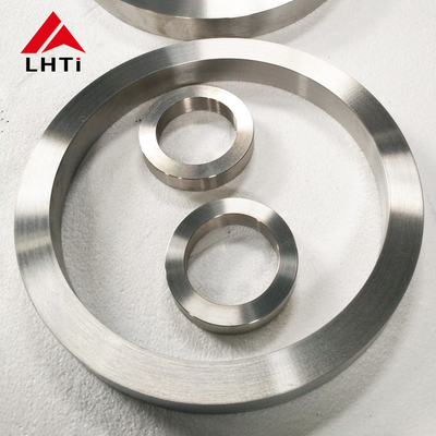 قیمت مناسب حلقه آهنگری تیتانیوم سطح روشن برای هوانوردی ASTM B381 آنلاین