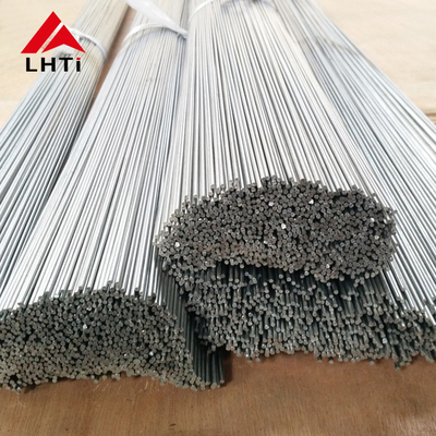قیمت مناسب سیم جوش تیتانیوم ERTI 5 2.4 میلی متری Aws Aws A5.16 Titanium Straight Wire آنلاین