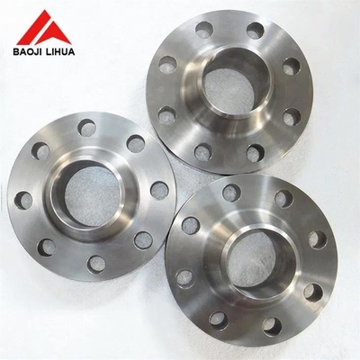 قیمت مناسب فلنج گردن جوش تیتانیوم ماشینکاری CNC کلاس 300 Gr2 Gr5 Gr7 Gr12 آنلاین