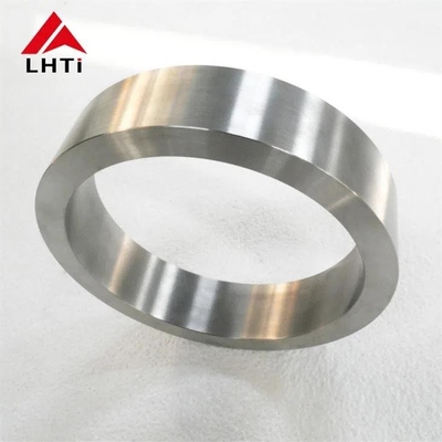قیمت مناسب حلقه آهنگری تیتانیوم ASTM B381 برای صنایع شیمیایی آنلاین