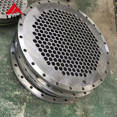 قیمت مناسب Gr2 SS روکش لوله تیتانیوم برای مبدل های حرارتی صنایع شیمیایی آنلاین