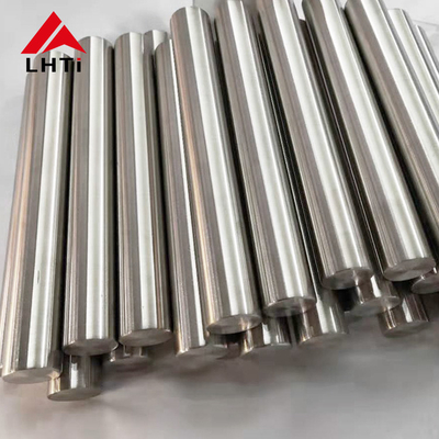 قیمت مناسب ISO Gr5 Gr2 گرد آلیاژ تیتانیوم 10mm - 300mm آنلاین