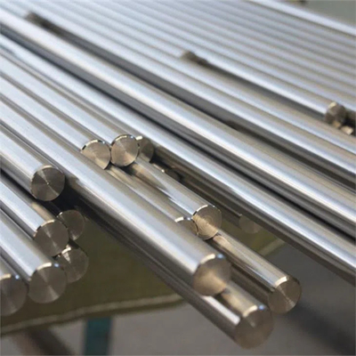 قیمت مناسب میله آلیاژ تیتانیوم صیقلی CNC Gr5 برای صنعتی آنلاین