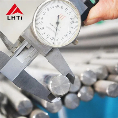 قیمت مناسب میله آلیاژ تیتانیوم گرد سطح روشن ASTM B348 TC11 آنلاین