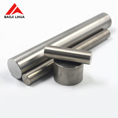 قیمت مناسب Gr1 Gr2 Gr5 میله تیتانیوم سطح صیقلی تیتانیم میله گرد فلزی ASTM B348 آنلاین