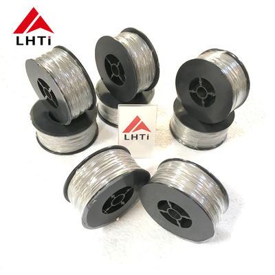 قیمت مناسب سیم تیتانیوم خالص 0.05mm - 8.0mm قطر سیم نیکل آلیاژ تیتانیوم مقاوم در برابر خوردگی آنلاین