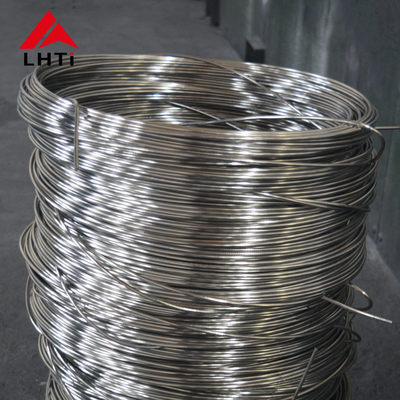 قیمت مناسب سیم آلیاژ تیتانیوم ASTM F136 پزشکی Ti6Al4V سیم تیتانیوم Gr5 ELi آنلاین