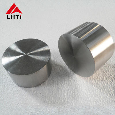 قیمت مناسب کیک تیتانیوم دیسک فورج تیتانیوم ASTM B381 Gr23 برای ایمپلنت دندان آنلاین