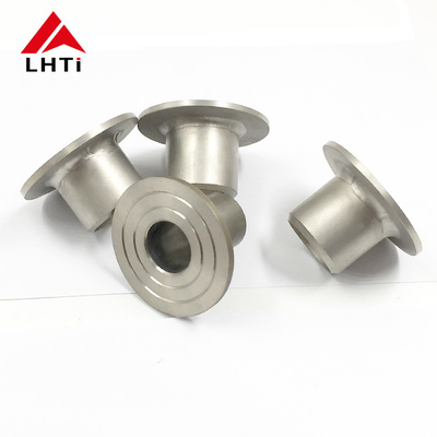قیمت مناسب فلنج انتهایی تیتانیوم فورج شده Gr2 ASTM B363 برای لوله نفت Indursty آنلاین