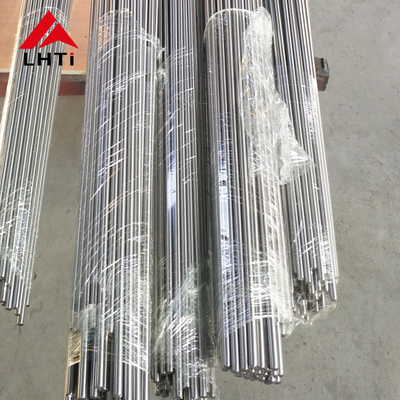 قیمت مناسب میله تیتانیوم ایمپلنت جراحی فورج شده درجه پزشکی ASTM F136 Tc20 Ti-6al-7nb آنلاین