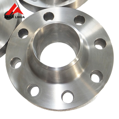 قیمت مناسب فلنج کور Gr2 تیتانیوم WN SO 4 اینچ 150 پوند 300Ibs ANSI B16.5 فولاد کربنی فورج کور آنلاین