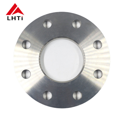 قیمت مناسب فلنج تیتانیوم ANSI B16.5 3 اینچی Wnrf CL600 برای تجهیزات پتروشیمی آنلاین