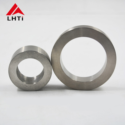 قیمت مناسب حلقه تیتانیوم فورج گرد صنعتی شیمیایی 6al4v Gr5 AMS4928 آنلاین