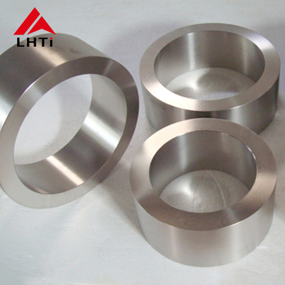 قیمت مناسب AMS4928 حلقه های تیتانیوم فورج شده 6al4v Gr5 حلقه آهنگری تیتانیوم روشن آنلاین