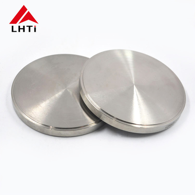قیمت مناسب دیسک تیتانیوم سفارشی Ti6Al-4V دیسک تیتانیوم Gr5 برای کیک دندان آنلاین