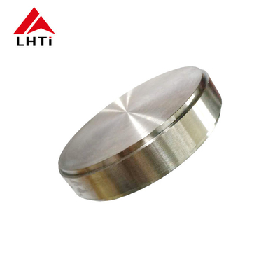 قیمت مناسب دیسک تیتانیوم فورج گرد صنعتی Ti-6Al-4V F5 درجه 5 آنلاین