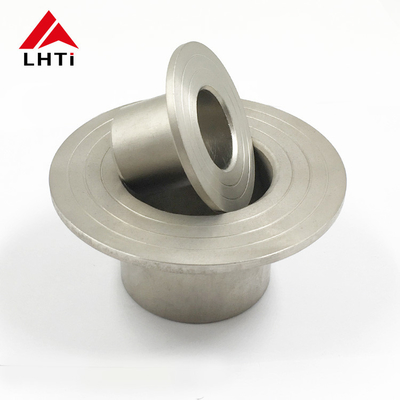 قیمت مناسب اتصالات لوله تیتانیوم مقاوم در برابر خوردگی ASTM B363 آنلاین