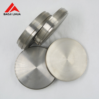 قیمت مناسب GR2 GR5 تیتانیوم خالص صنعت پوشش هدف آلیاژ تیتانیوم Ti6Al4V آنلاین