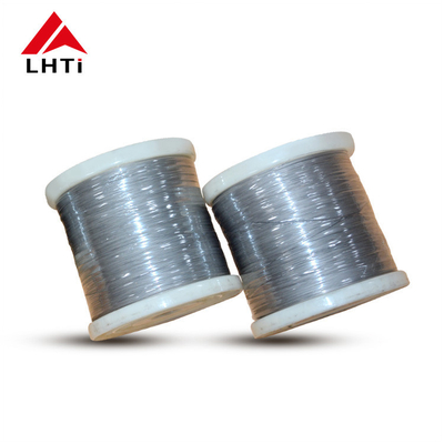 قیمت مناسب طناب سیم تیتانیوم خالص Gr1 Gr2 1000mm - 3000mm آنلاین