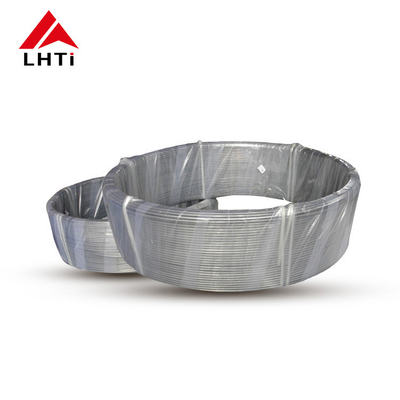 قیمت مناسب ASTM B348 خم شدن سیم تیتانیوم مقاومت در برابر خوردگی 0.5mm - 3mm قطر آنلاین