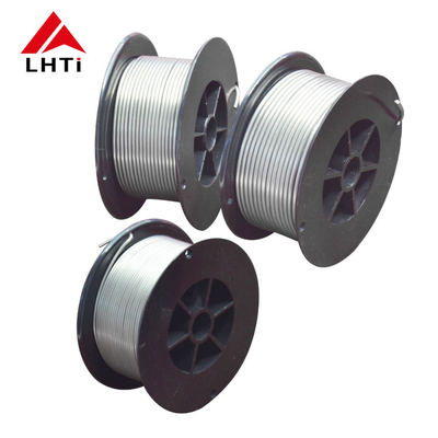 قیمت مناسب سیم ریخته شده تیتانیوم پولیش شده با قدرت کششی 800 - 2000MPa آنلاین