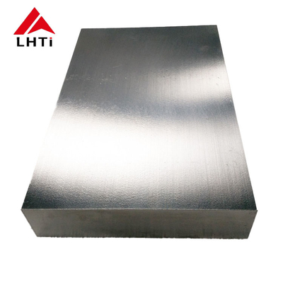 قیمت مناسب ورق تیتانیوم صنعتی تراکم نقره 4.51 G/Cm3 برای کاربردهای مختلف آنلاین