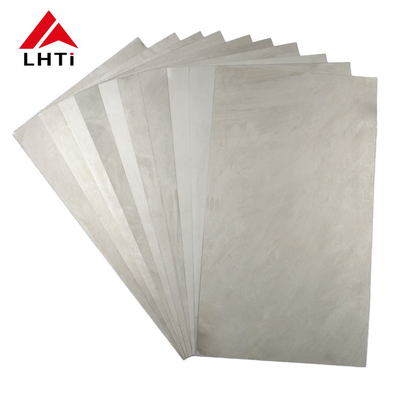 قیمت مناسب محدوده ضخامت 0 5mm - 6mm صفحه تیتانیوم با تراکم 4.51 G/Cm3 آنلاین