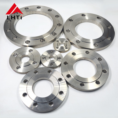 قیمت مناسب فلنج تیتانیوم PL DN40 RF25 فلنج ضد آب آنلاین