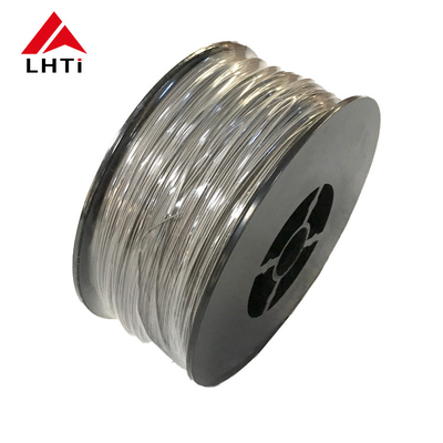 قیمت مناسب سیم ریخته شده تیتانیوم با قدرت بالا قدرت کششی 1000 - 2500MPa طول 0.5 - 200m آنلاین