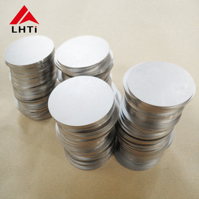 قیمت مناسب دیسک تیتانیوم گرد در قطر و ضخامت های مختلف برای صنایع صنعتی آنلاین