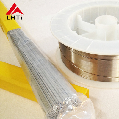 قیمت مناسب رسانایی حرارتی سیم تیتانیوم پولیش شده 21.9-23.9W/M·K 20-50% آنلاین