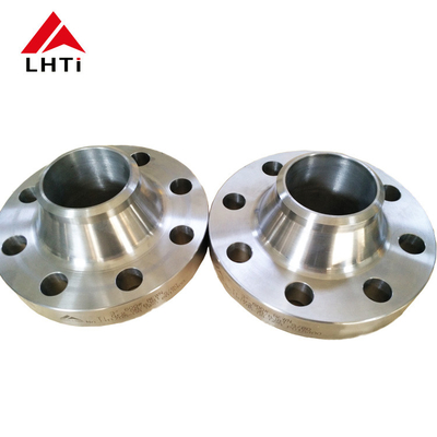 قیمت مناسب GR2 GR5 تیتانیوم پولیش شده SO Weld Neck Flange برای تجهیزات پزشکی آنلاین