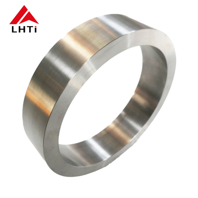 قیمت مناسب هواپیمایی حلقه تیتانیوم ریخته شده DN150 PN10 ASTM B381 آنلاین