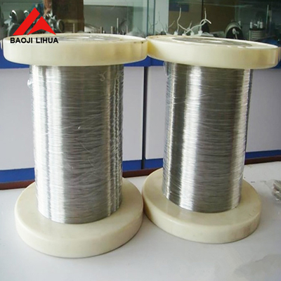 قیمت مناسب 0.1mm 0.3mm سیم آلیاژ تیتانیوم آنلاین