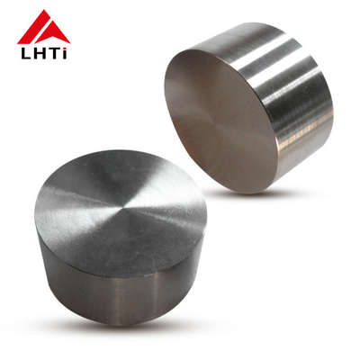 قیمت مناسب دیسک آلیاژ تیتانیوم درجه صنعتی با گزینه های ضخامت از 35mm تا 550mm آنلاین