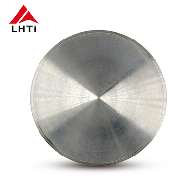 قیمت مناسب دیسک های تیتانیوم گرد نقره ای پولیش 150mm-1300mm قطر دیسک های آلیاژ تیتانیوم آنلاین