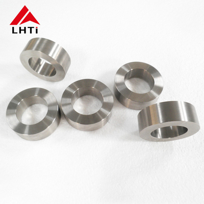 قیمت مناسب 99.0٪ دقیقه تیتانیوم دور آلیاژ بلوک های تقلبی حلقه های دیسک ASTM B381 آنلاین