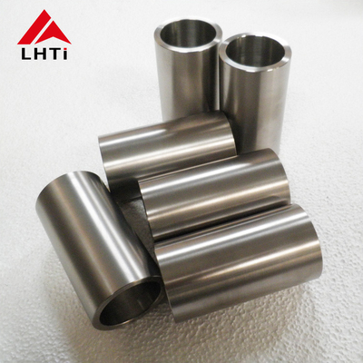 قیمت مناسب رنگ روشن سطح Gr2 حلقه تیتانیوم خالص جعل شده 50 - 600mm آنلاین