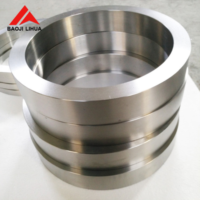 قیمت مناسب AMS4928 حلقه های تیتانیوم گرد با سطح روشن 6al4v Gr5 آنلاین