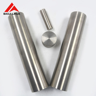 قیمت مناسب میله های فلزی تیتانیوم دور ساخته شده Gr5 قطر 3mm - 350mm آنلاین