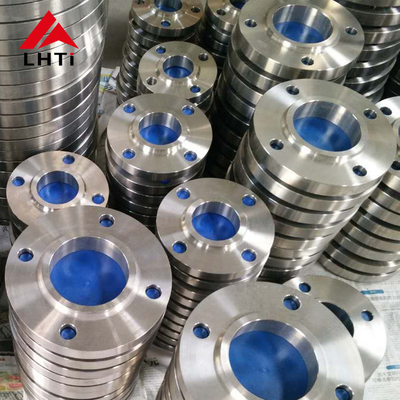 قیمت مناسب ANSI B16.5 درجه 2 WN RF جوش گردن تیتانیوم فلنج ISO9001 آنلاین
