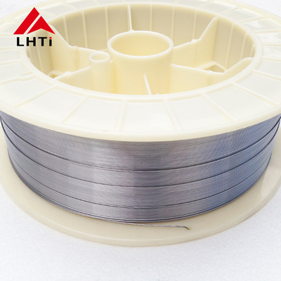 قیمت مناسب طناب آهن تیتانیوم خالص درجه 2 قطر 0.5mm - 3mm برای جوش آنلاین