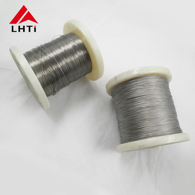 قیمت مناسب 1668C نقطه ذوب شدن سیم تیتانیوم برای مقاومت الکتریکی بالا 4.9-5.1μΩ·m آنلاین