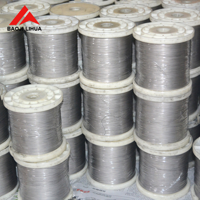 قیمت مناسب 0.124-0.132KJ/Kg·K سیم تیتانیومی برای کاربردهای درجه حرارت بالا آنلاین